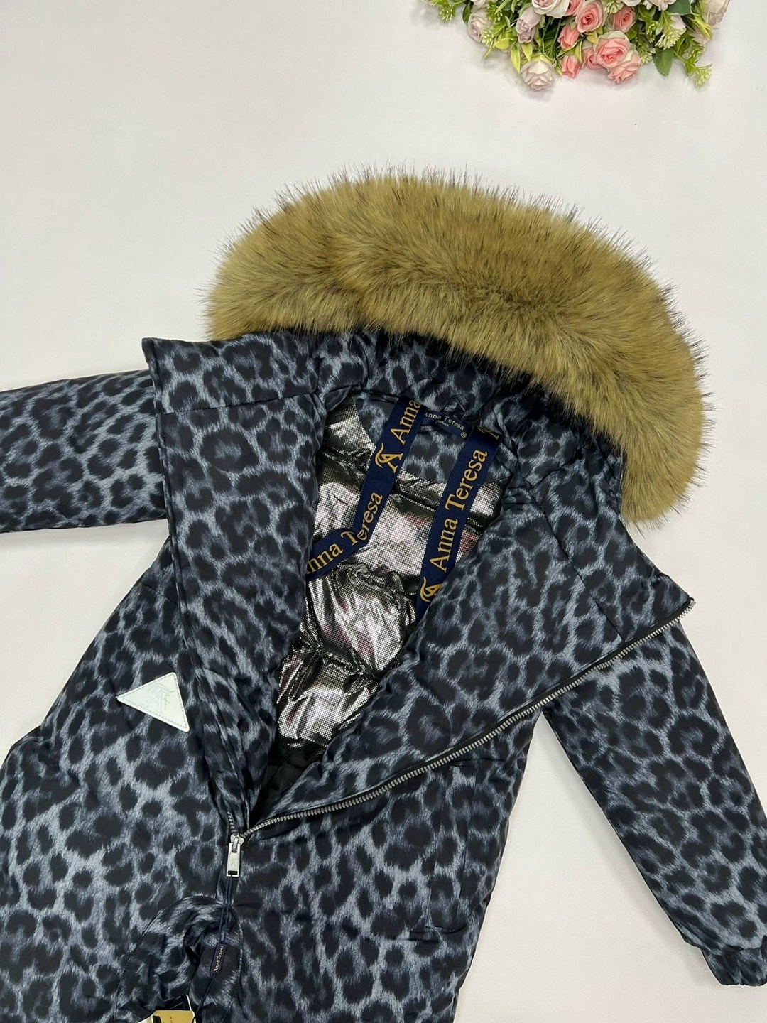 комбинезон пиколино леопард зимний,зимний комбинезон пиколино,комбинезон детский зимний,зимние комбинезоны,зимний комбинезон для девочек