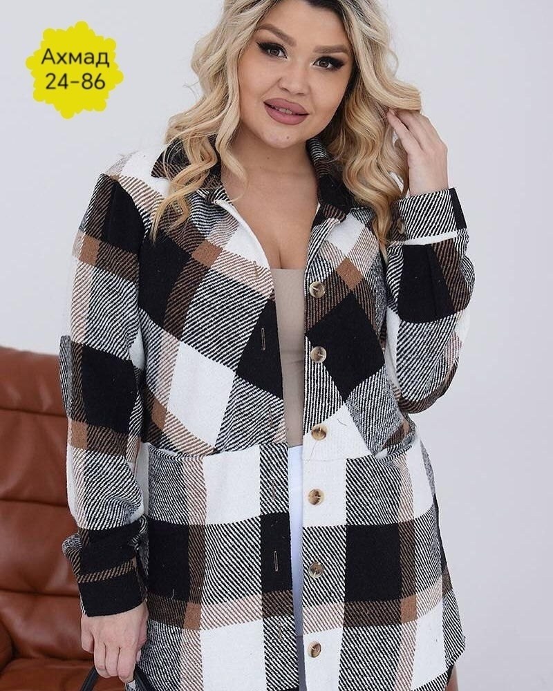 рубашка оверсайз удлиненная теплая,рубашка в клетку женская оверсайз,рубашка оверсайз в клетку,удлиненная рубашка,рубашка теплая