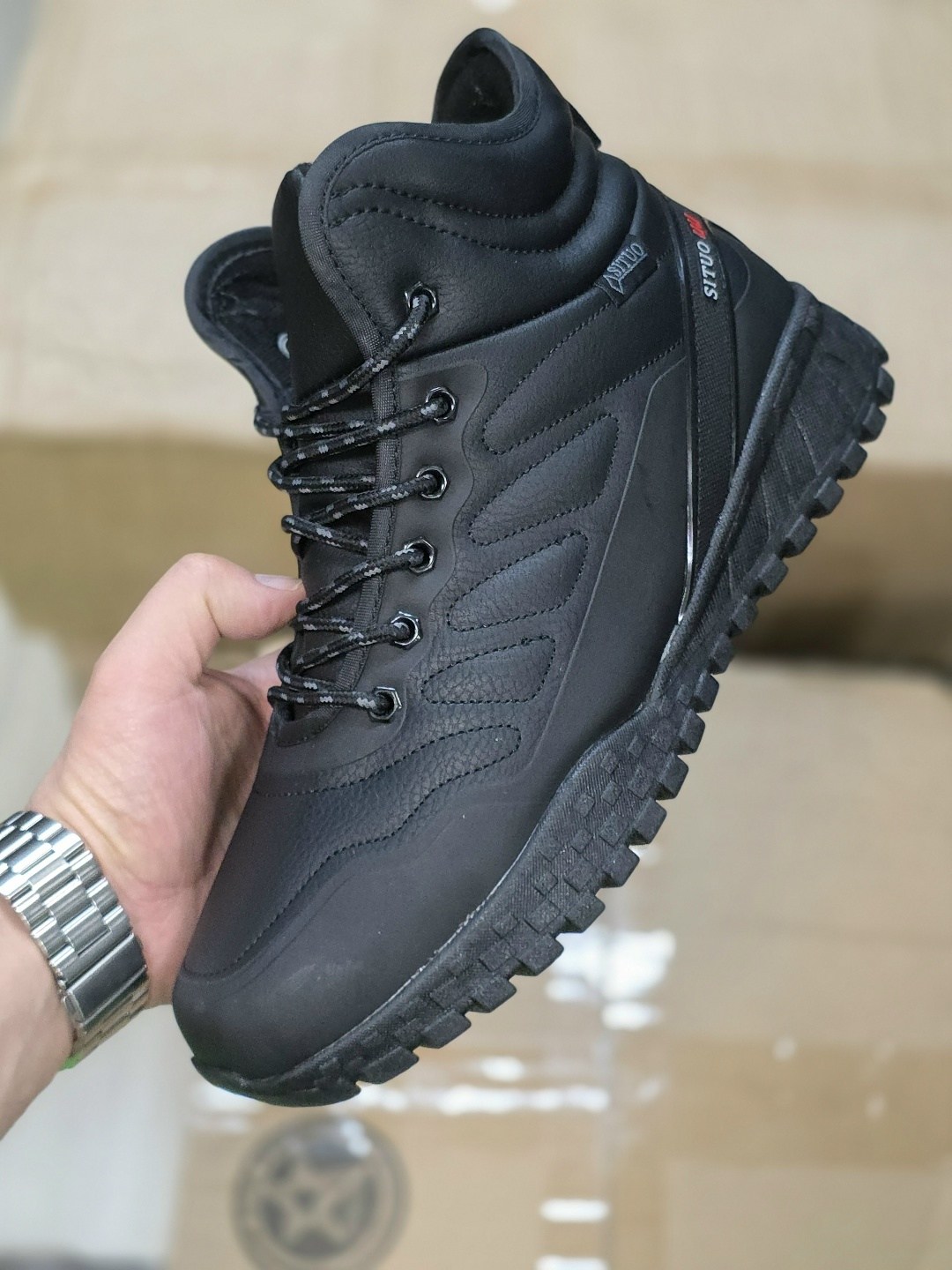 мужские зимние кроссовки,,зимние кроссовки,зимние мужские ботинки,kajila зимние мужские кроссовки с мехом