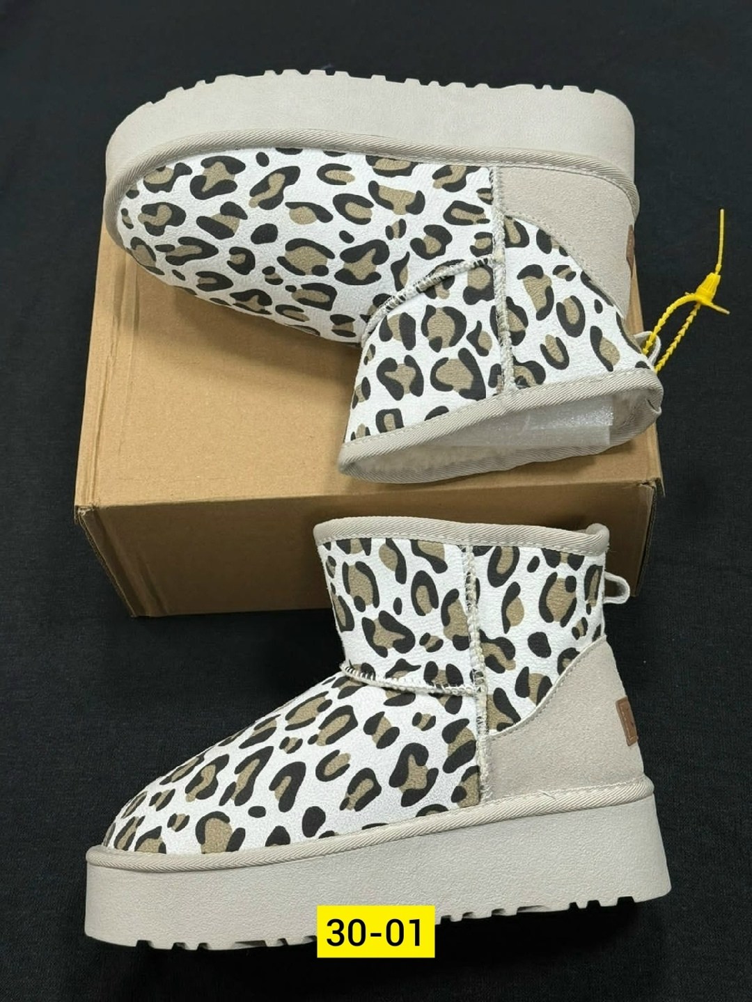 ,угги женские,угги леопардовые,модные угги,угги зимне