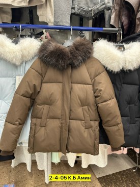 Верхняя одежда