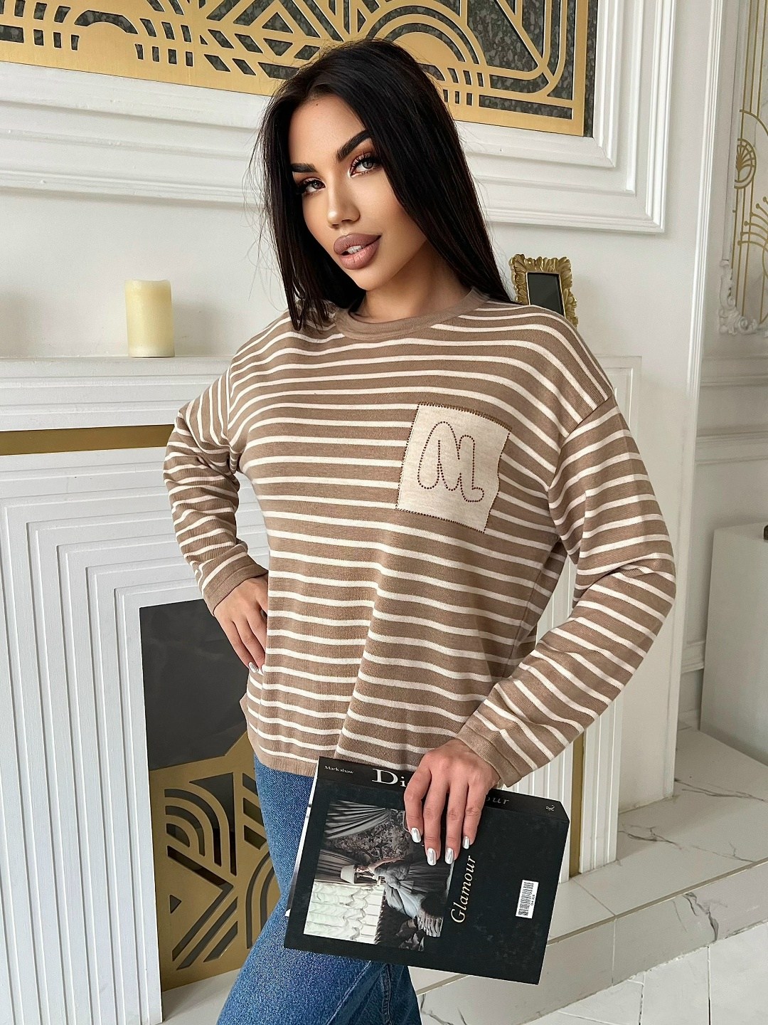 лонгслив женский оверсайз в полоску тельняшка,кофта оверсайз в полоску трикотажная тельняшка,лонгслив оверсайз тельняшка в полоску,джемпер женский оверсайз в полоску,кофта оверсайз в полоску