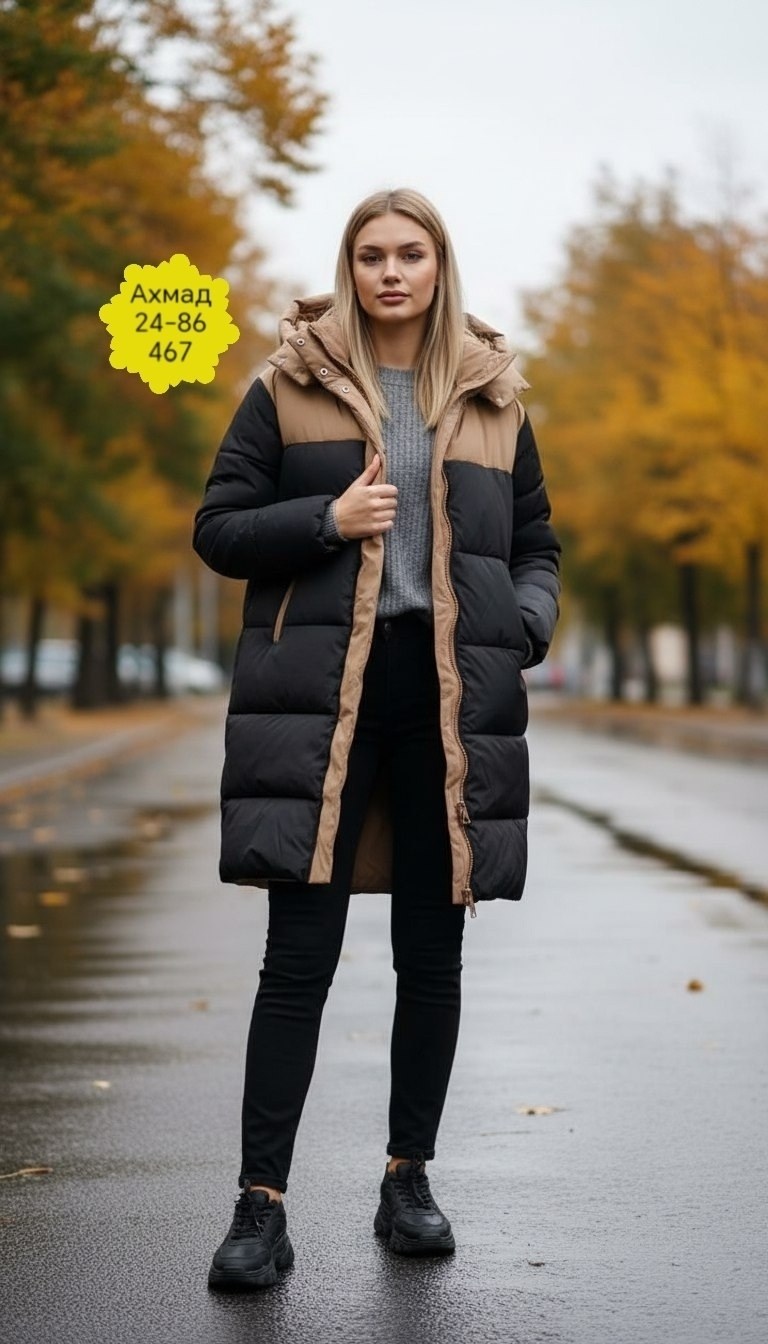 пуховик двусторонний,пуховик для женщин,удлиненная куртка,женские пуховики,зимняя куртка женская