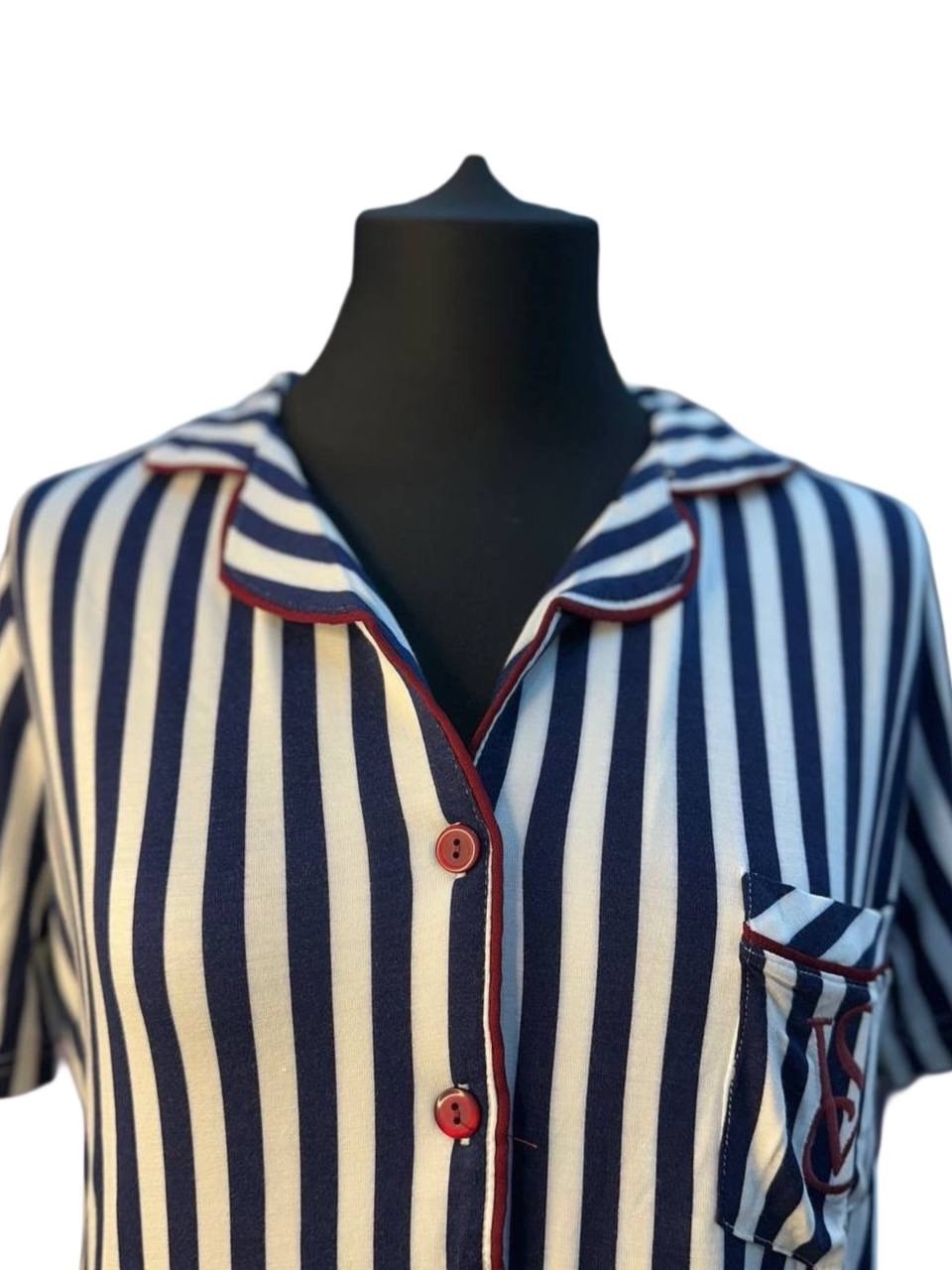 женская пижама,пижама в полоску,пижама комплект,пижама для женщин,пижама женская в полоску