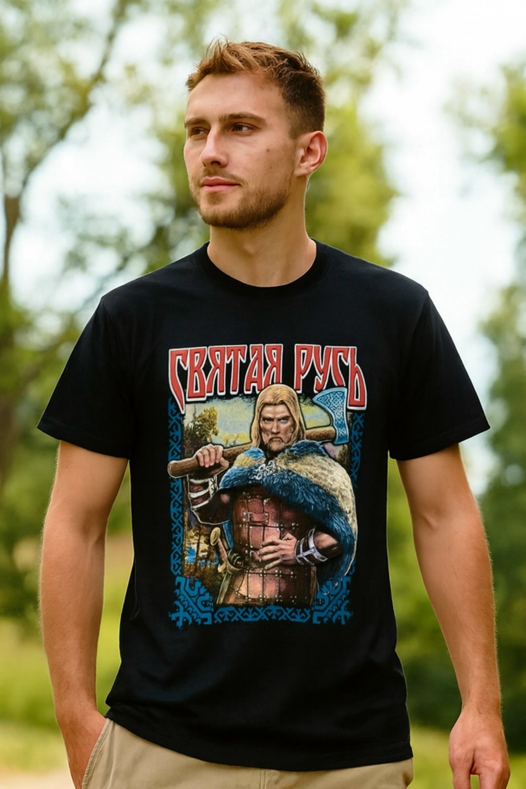 славянские футболки,футболка русский воин,футболка русь,футболка боевая россия,футболка русский