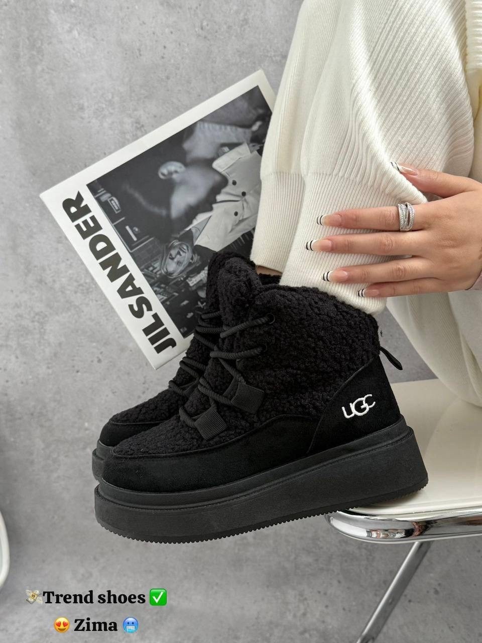 ,угги женские,зимняя ,женская ,женская зимняя