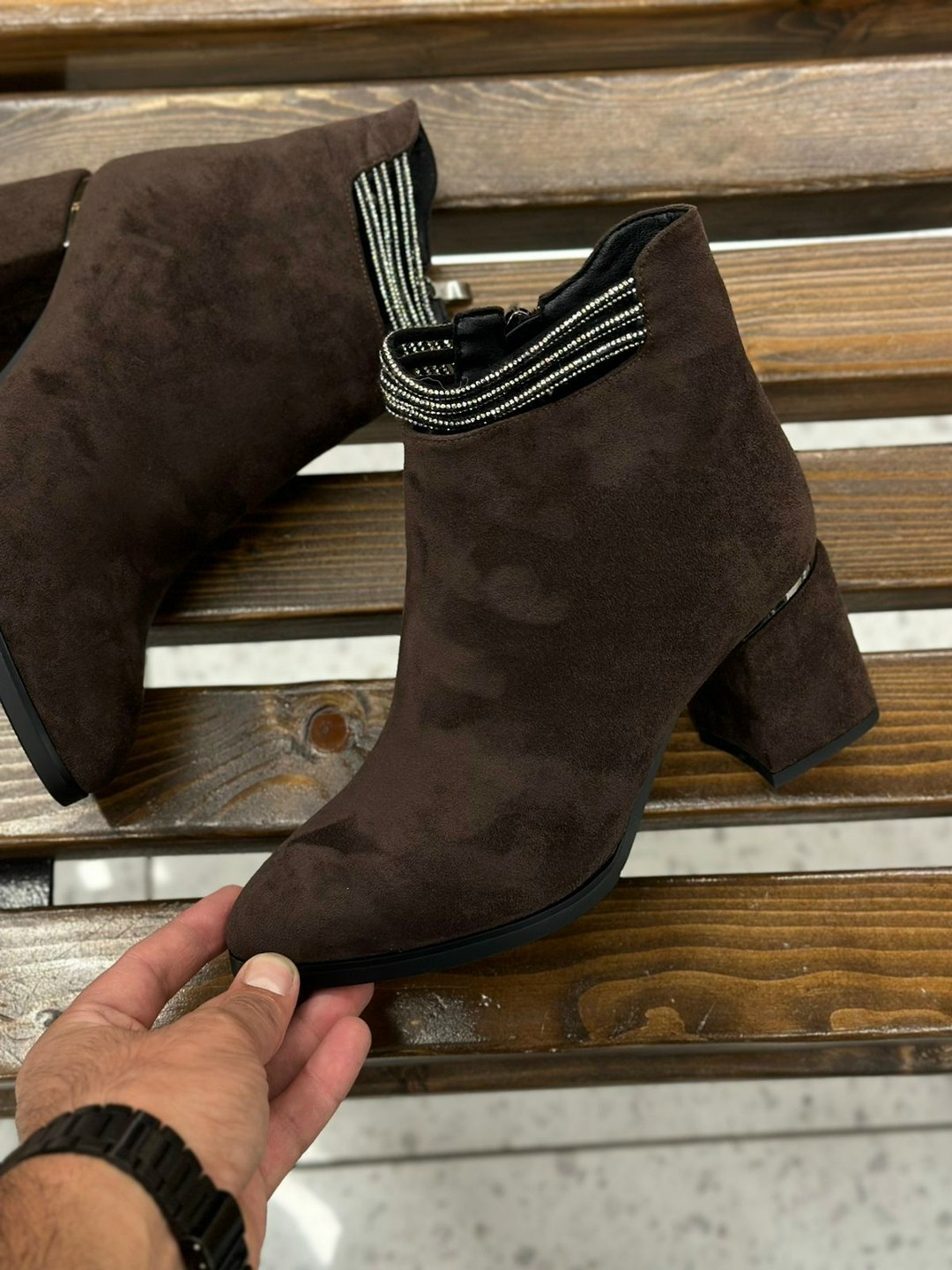 ,женские ботильоны,ботильоны цветные,женская ,ботильоны жен