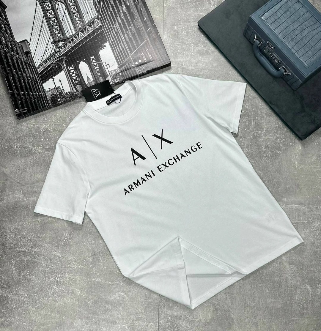 футболки для мужчин,мужская футболка armani exchange,мужские футболки armani,футболка мужская,футболка