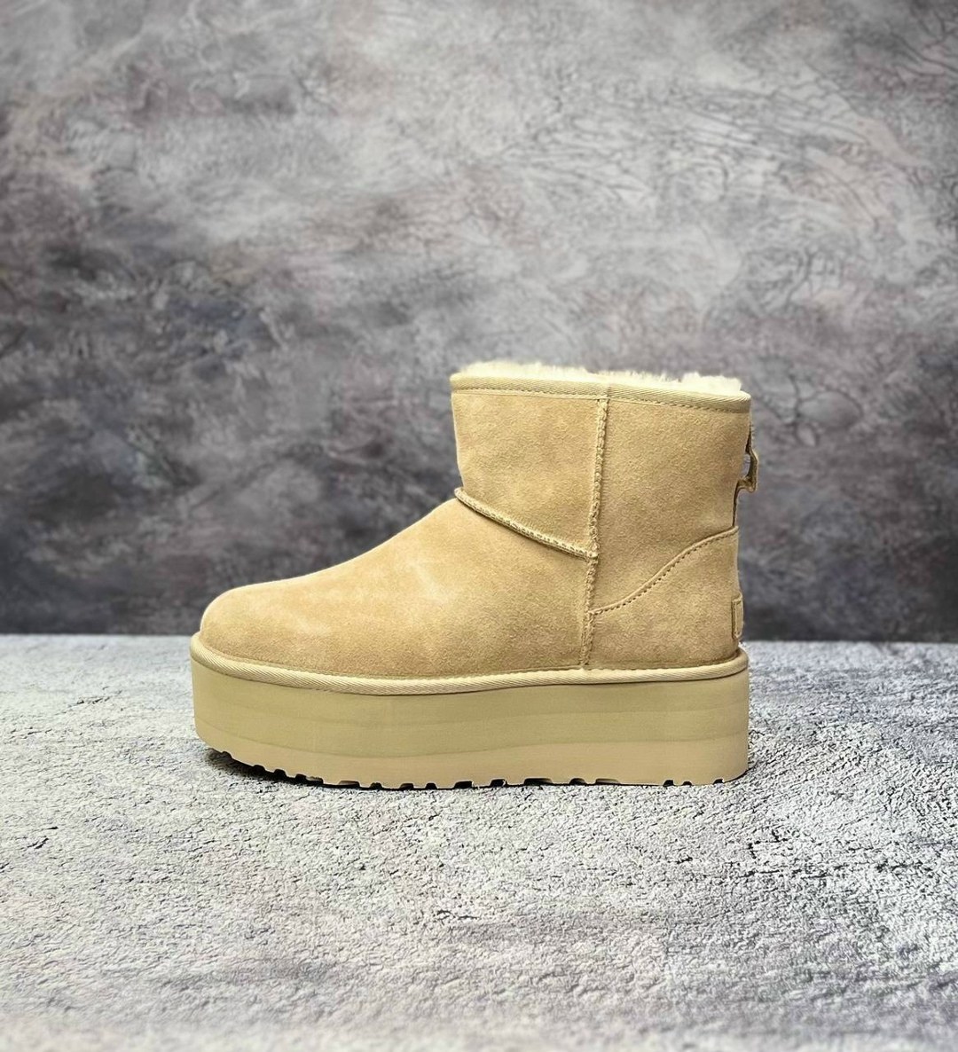 ,ugg mini platform,угги женские, женская,ugg женские