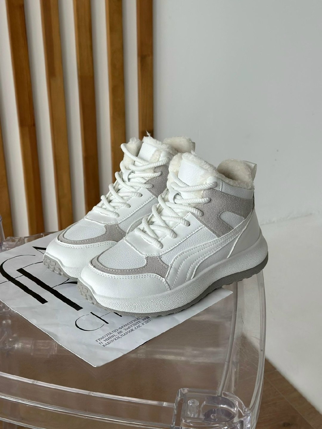 ,кроссовки женскиe,зимние кроссовки женские,зимние кроссовки,зимние кроссовки на платформе