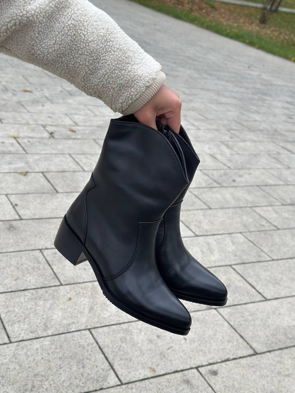 ,казаки женские,модные ботильоны,полусапоги,полусапоги казаки