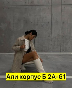 Верхняя одежда