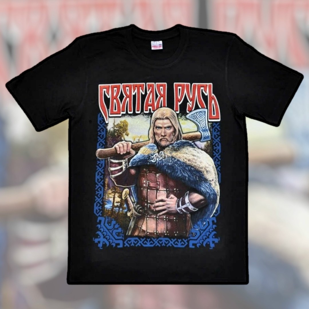славянские футболки,футболка русский воин,футболка русь,футболка боевая россия,футболка русский