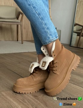 Ботинки