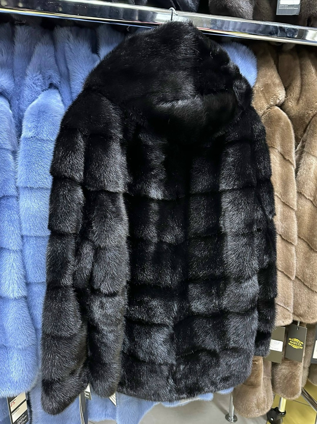шуба норка,шуба норковая,шуба норковая с капюшоном,шуба из норки,женская шуба