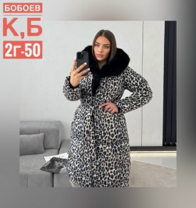 Верхняя одежда