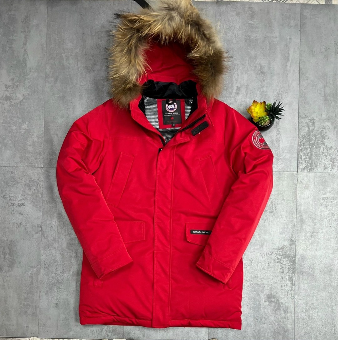 пуховик канада гус хаки,мужские пуховики canada goose,куртка зимняя canada goose,зимние куртки,мужская куртка парка