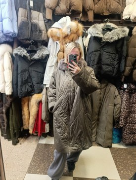 Верхняя одежда