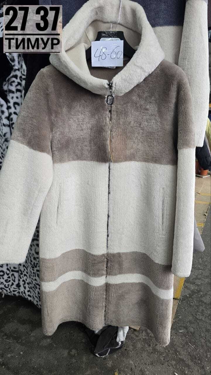 дубленка шуба зимняя двухсторонняя с капюшоном,женская дубленка,шуба из шерсти женская,шуба женская,пальто шерстяная