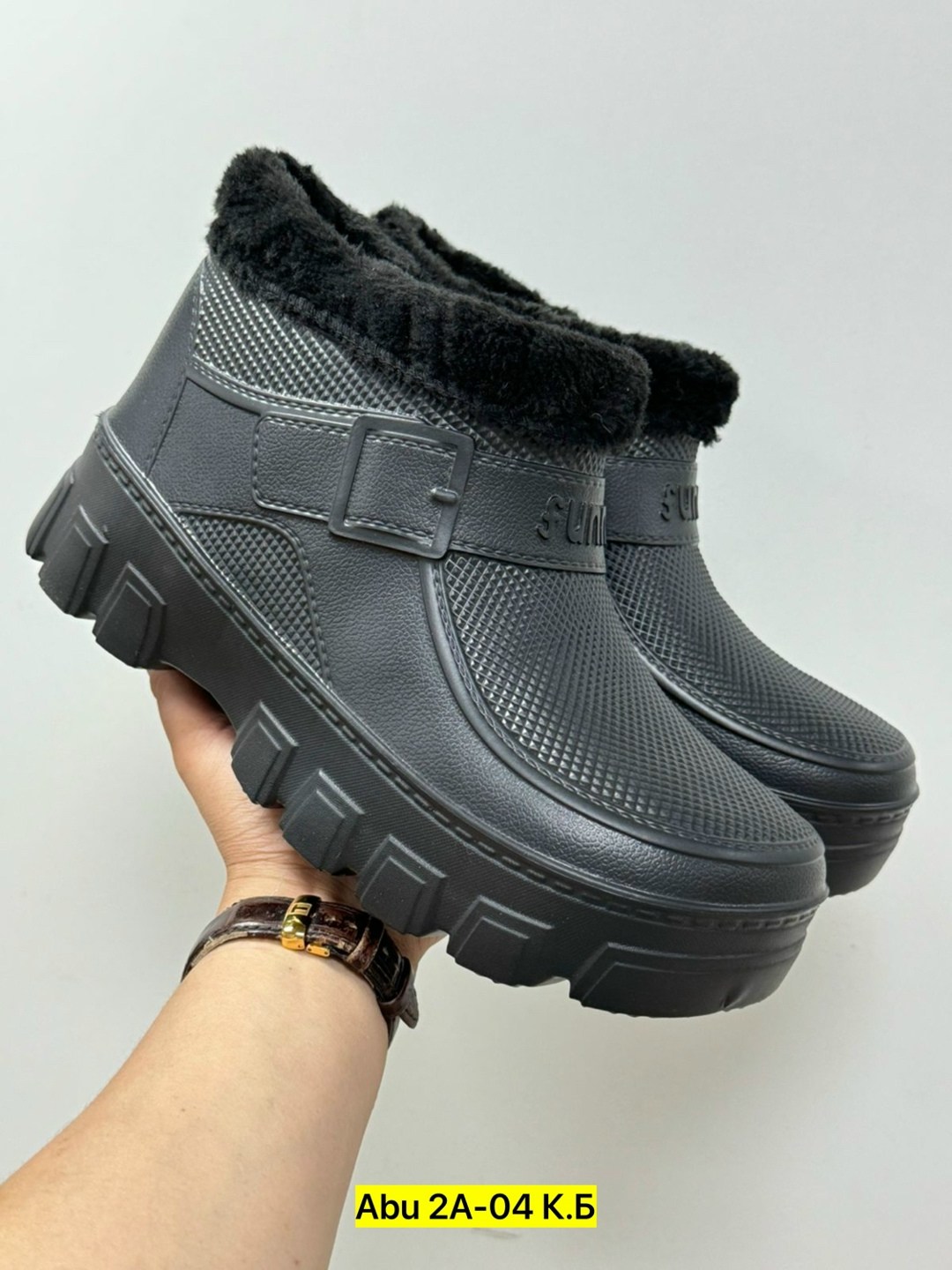 ,галоши мужские,теплые галоши,зимняя ,утепленные галоши