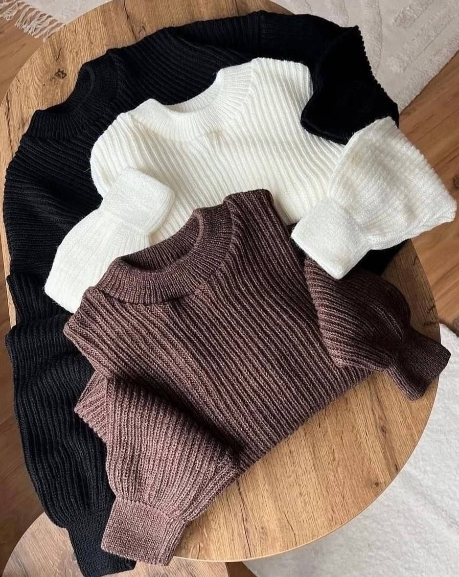 свитера вязаные,трикотажный свитер,джемпер женский вязаный оверсайз,свитер,модный свитер