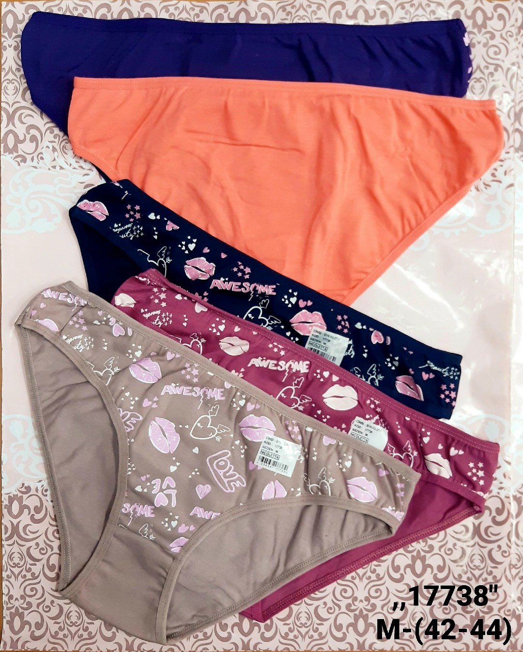 трусики женские,трусы женские набор,комплект женских трусов,женская нижнее белье,трусы премиум женские
