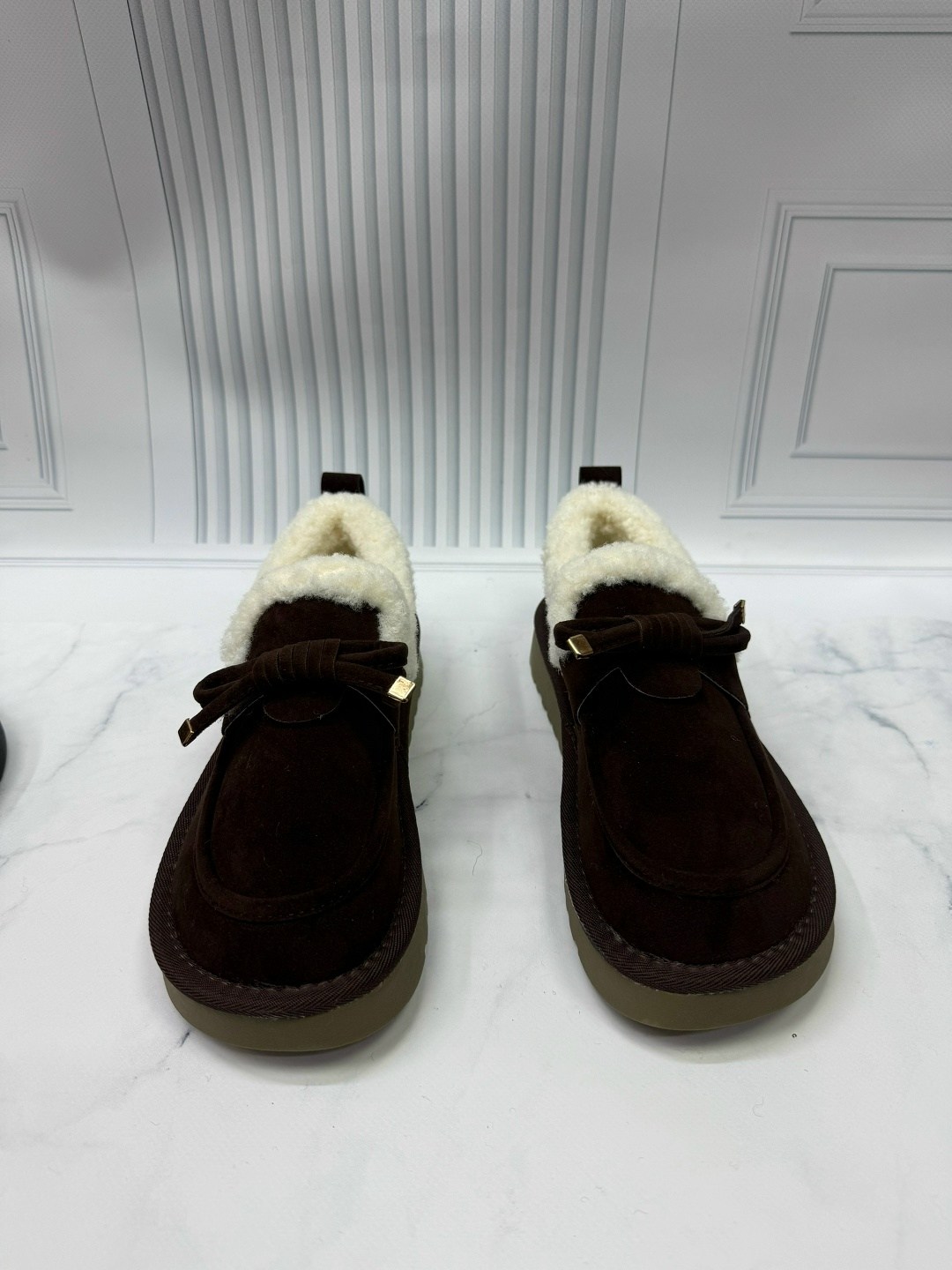 ,женская ,зимняя женская ,лоферы на меху,повседневная