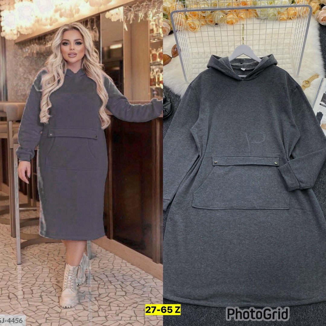 платье флис,платье миди с капюшоном,платье теплое,платье женское с капюшоном,платье теплое с капюшоном