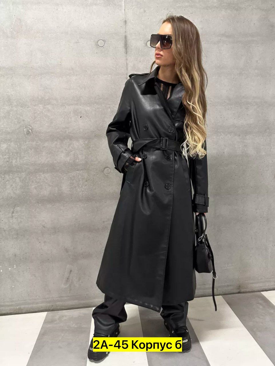 плащ кожаный тренч,кожаный плащ женский 2025,кожаный плащ женский,кожаные плащи,тренч кожаный
