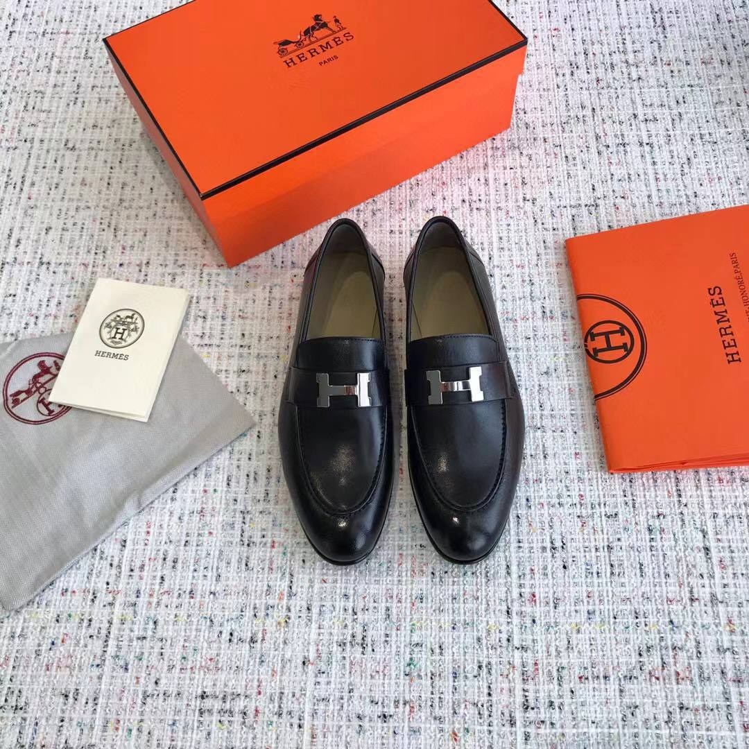 лоферы мужские,мокасины хермес,hermes  мужская,лоферы hermes,кожаные лоферы