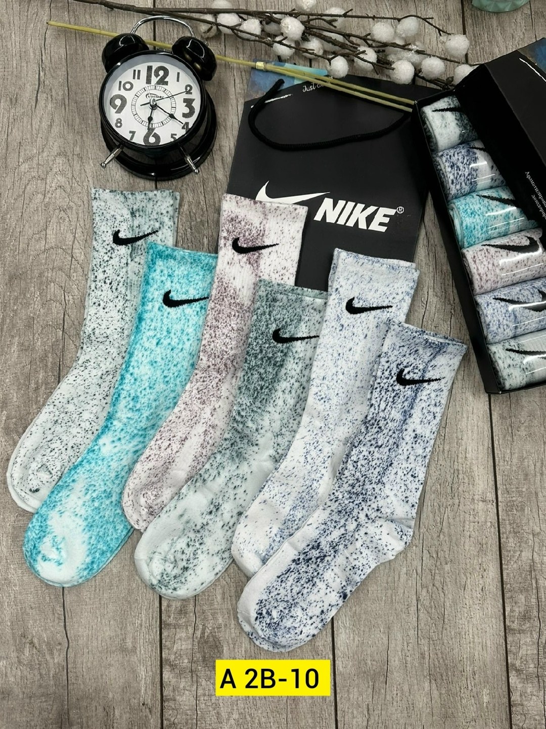 комплект носков nike,мужские носки,носки набор,комплект носков,комплект носки мужские