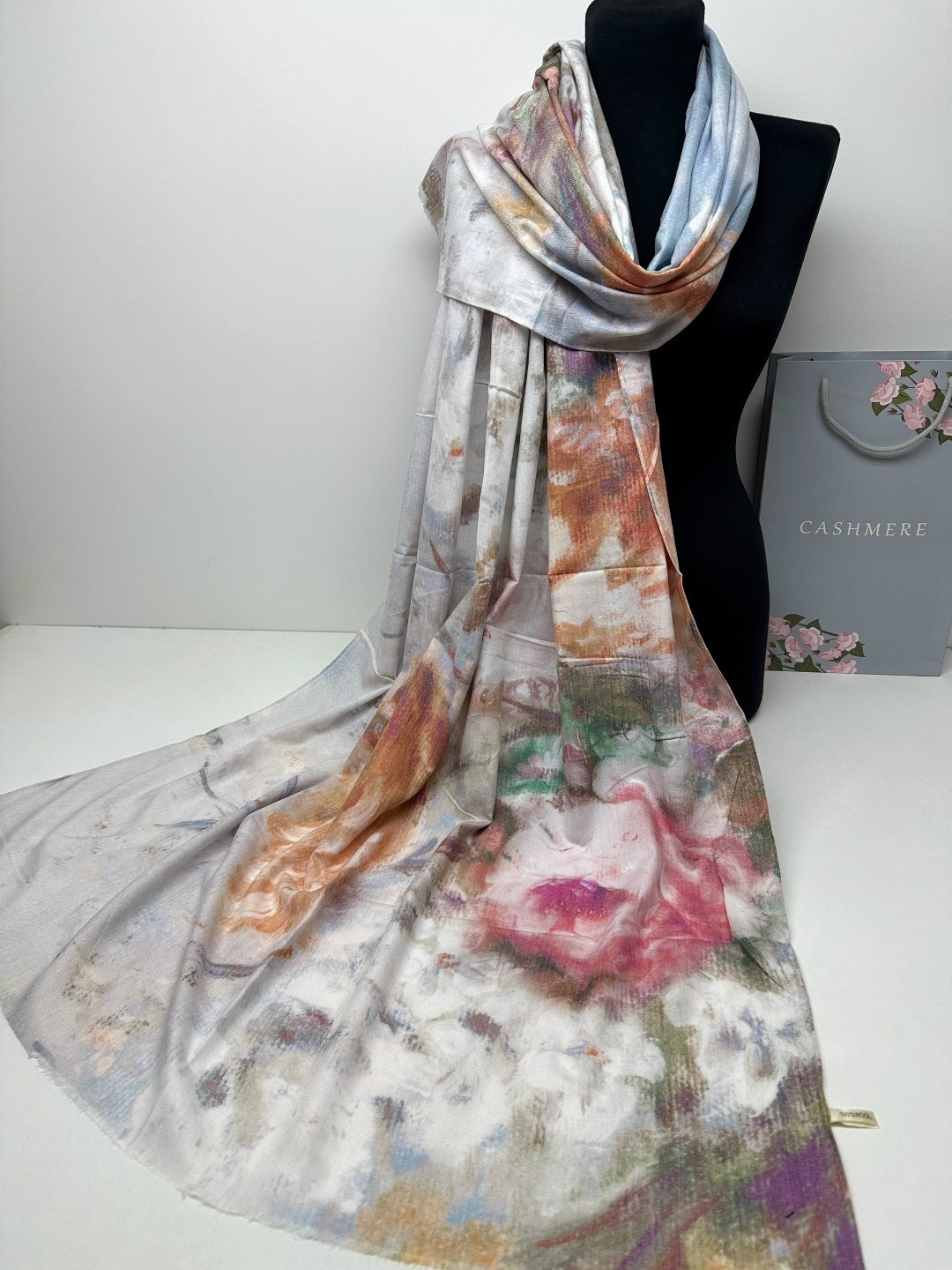 женский палантин,палантин тонкий,палантин,шарф платки палантин,платок палантин