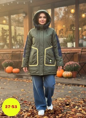 Верхняя одежда