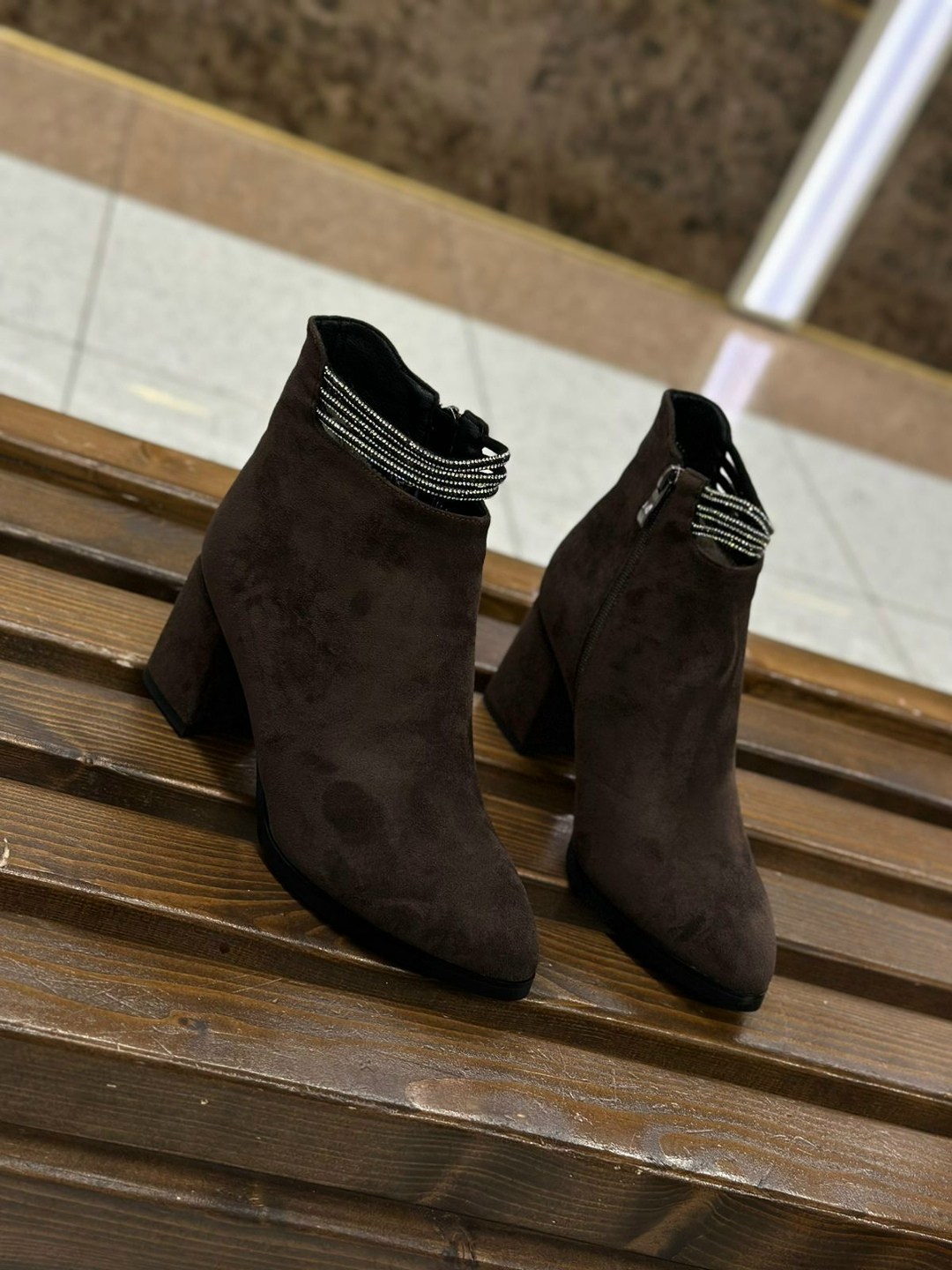 ,женские ботильоны,ботильоны цветные,женская ,ботильоны жен