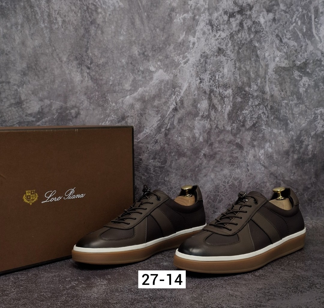 ,кеды мужские кожаные,кеды мужские,мужские кожаная кроссовки,кеды loro piana