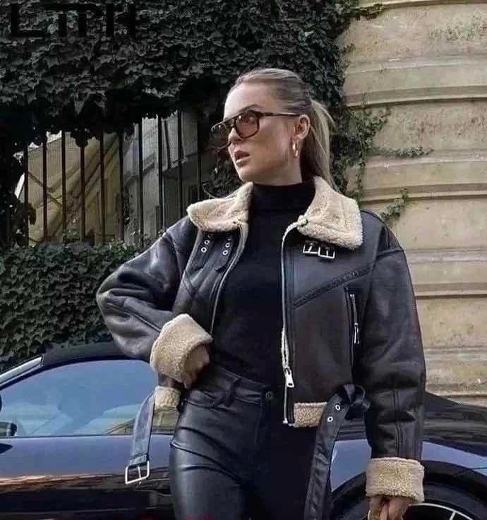 куртка авиатор из овчины женская,дубленка авиатор zara,короткая куртка из искусственной кожи,женская куртка из искусственной кожи,женская короткая куртка из искусственной кожи