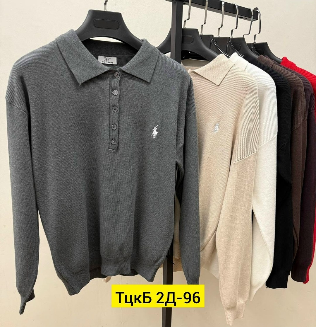 женская кофта,свитер с воротником поло,джемпер классический,поло свитер,свитер с воротником