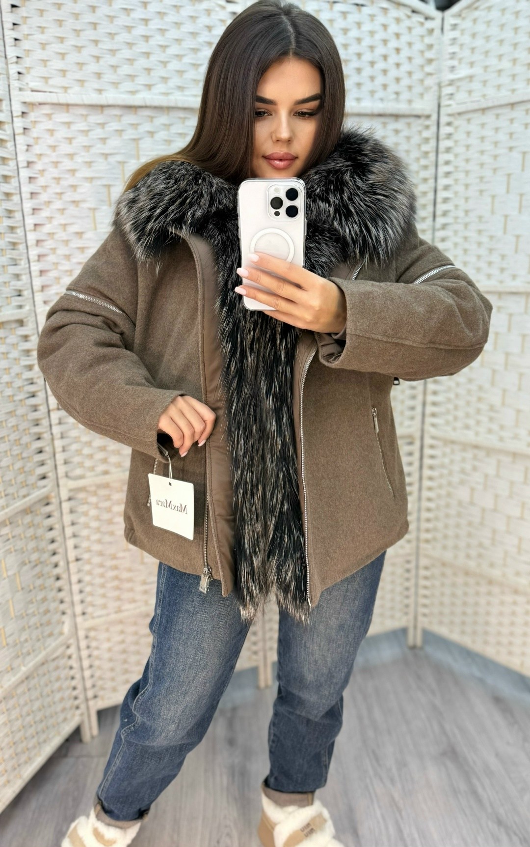 парка с мехом,дубленка женская,парка женская с натуральным мехом,парка с натуральным мехом,куртка дубленка