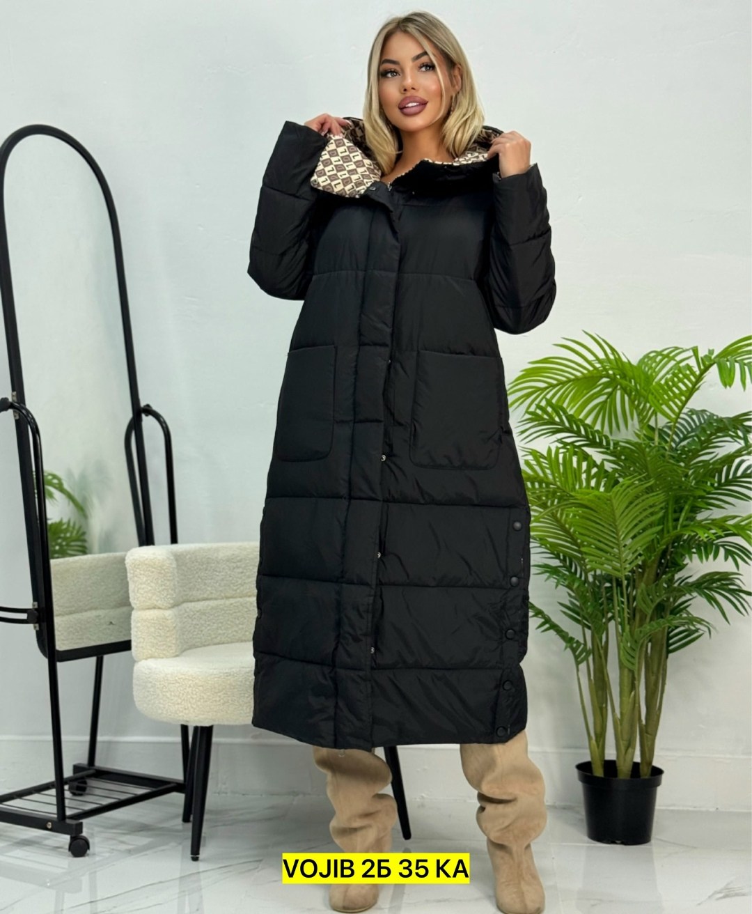 стильные пуховики,двусторонний пуховик,женские пуховики,пальто на синтепоне,зимние куртки