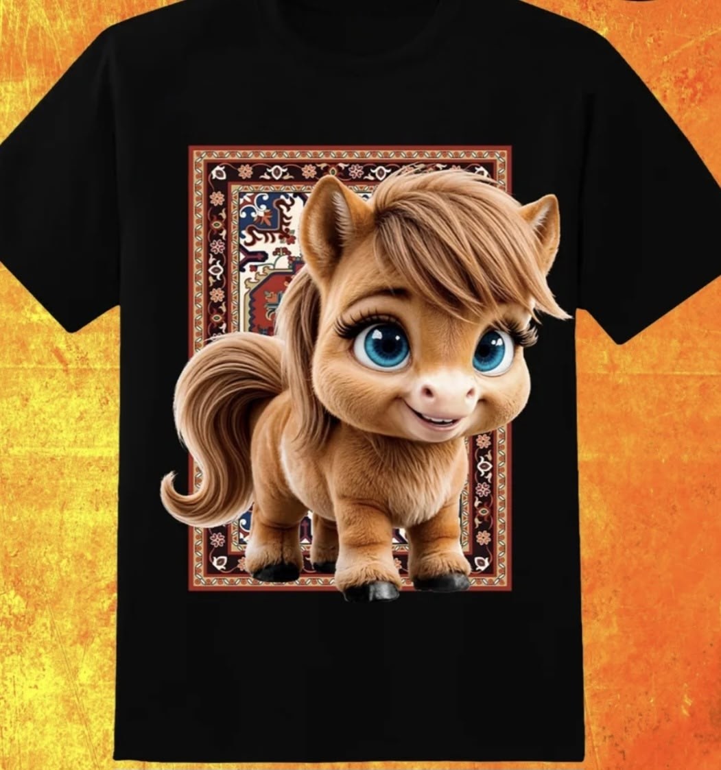 лошадка,мультяшная лошадка,лошади мультяшные,милые лошадки,лошадка пони