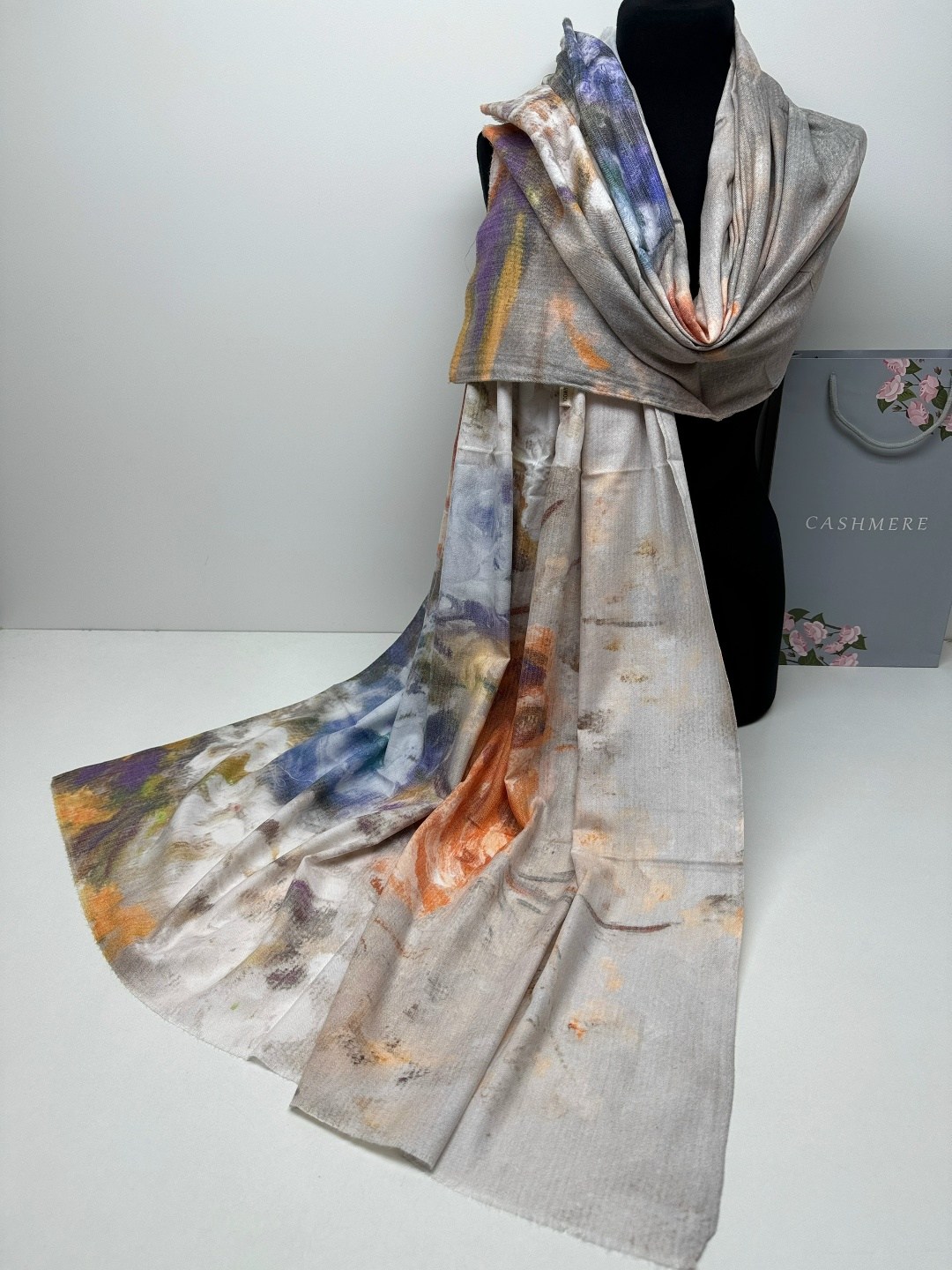 женский палантин,палантин тонкий,палантин,шарф платки палантин,платок палантин