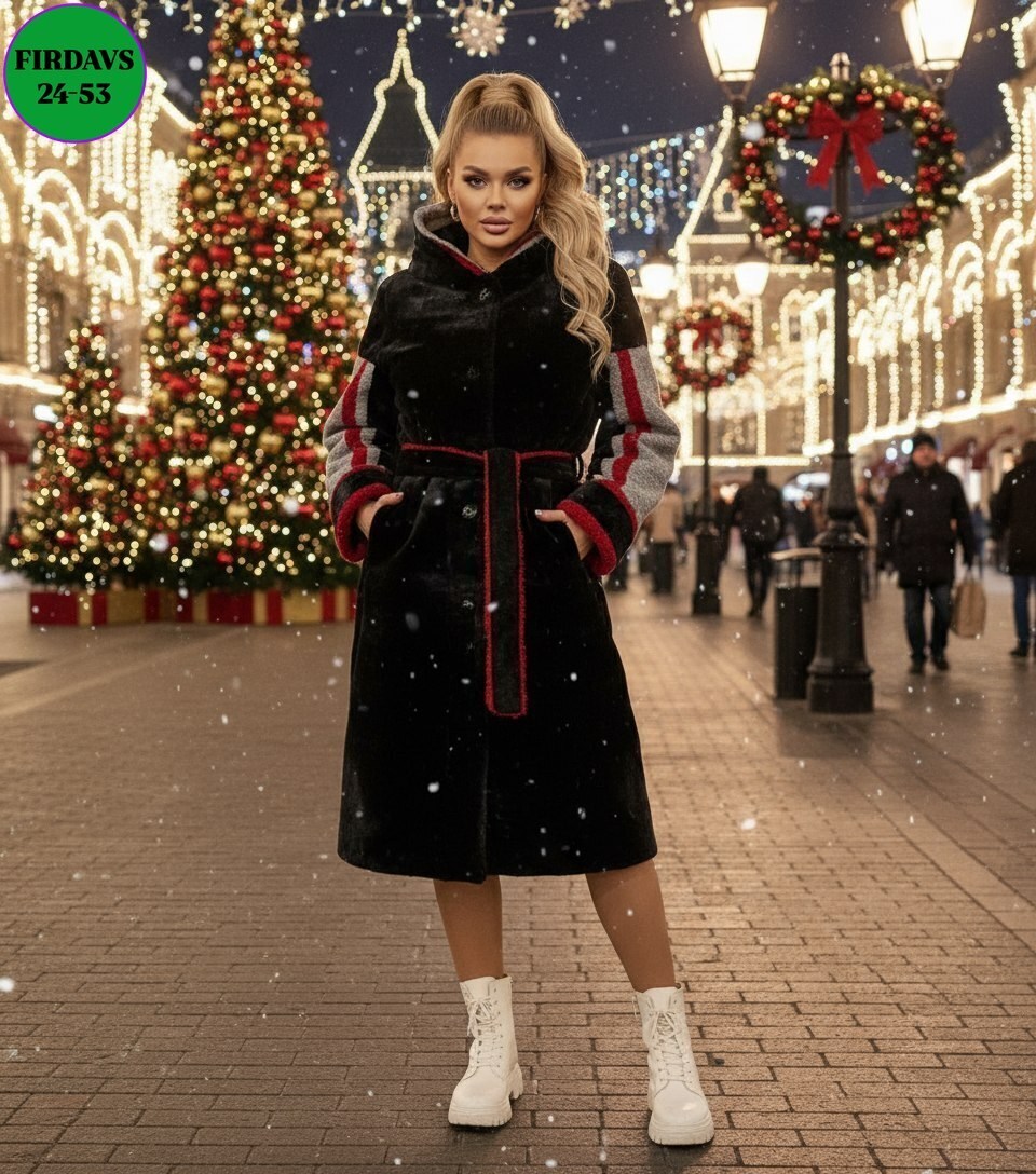 дубленка женская,женская шуба,шуба в спортивном стиле,черная мутоновая шуба с капюшоном,шуба стиль