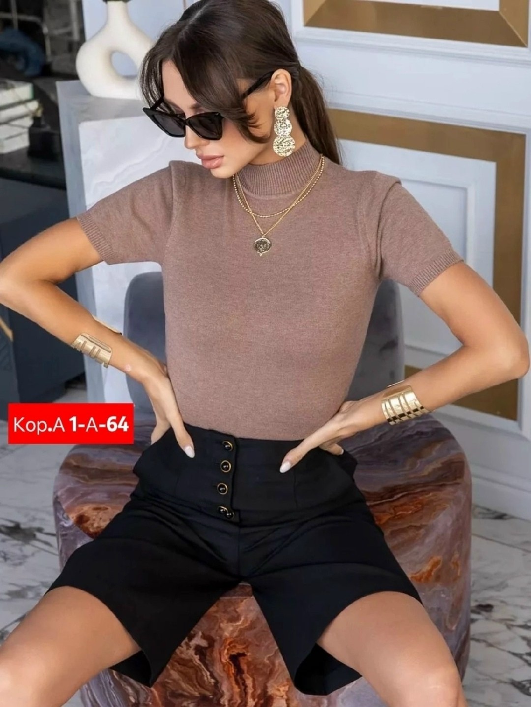 женская кофта,водолазка,водолазка женская базовая,женская водолазка,женская водолазка с коротким рукавом