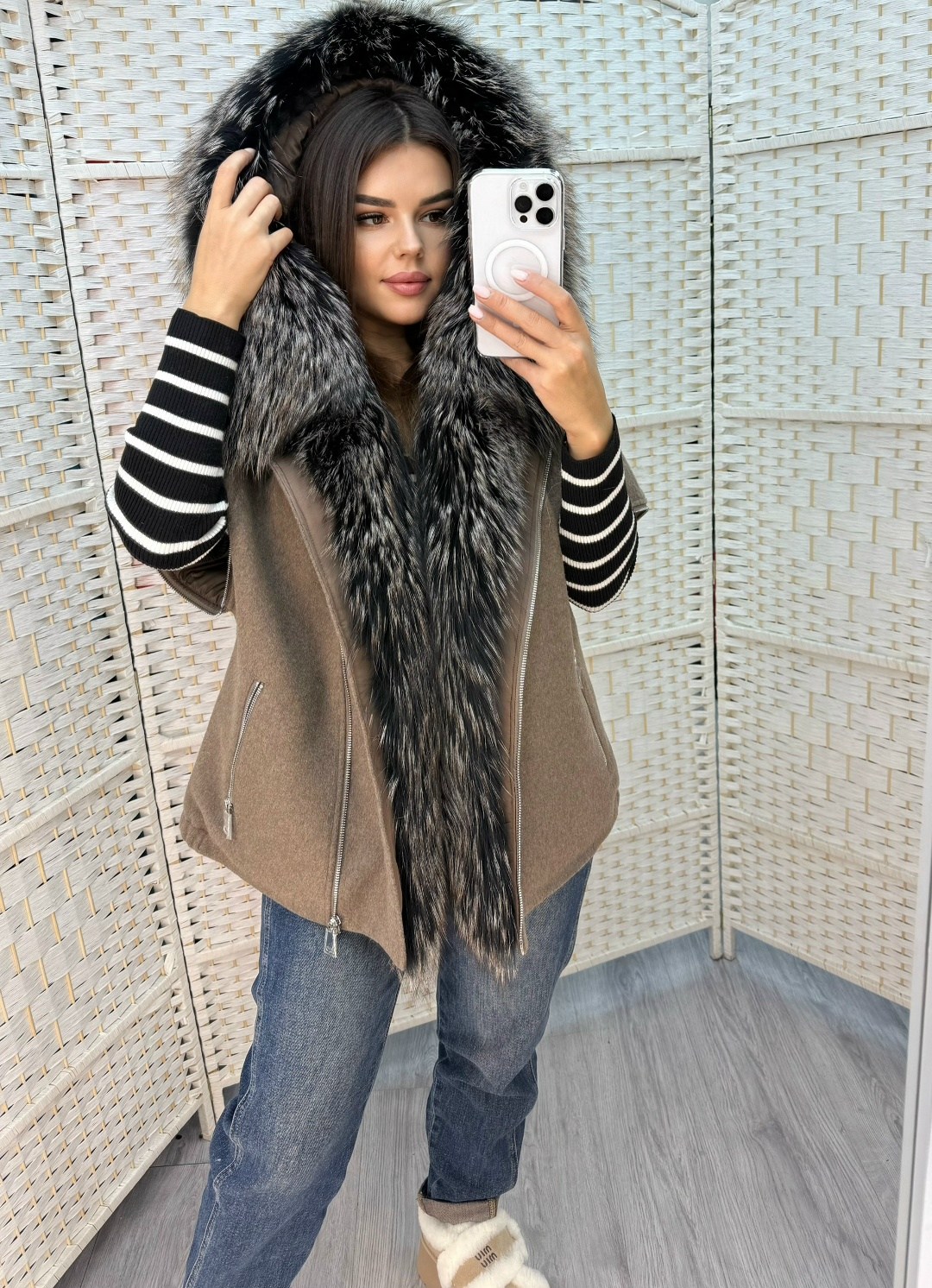 парка с мехом,дубленка женская,парка женская с натуральным мехом,парка с натуральным мехом,куртка дубленка