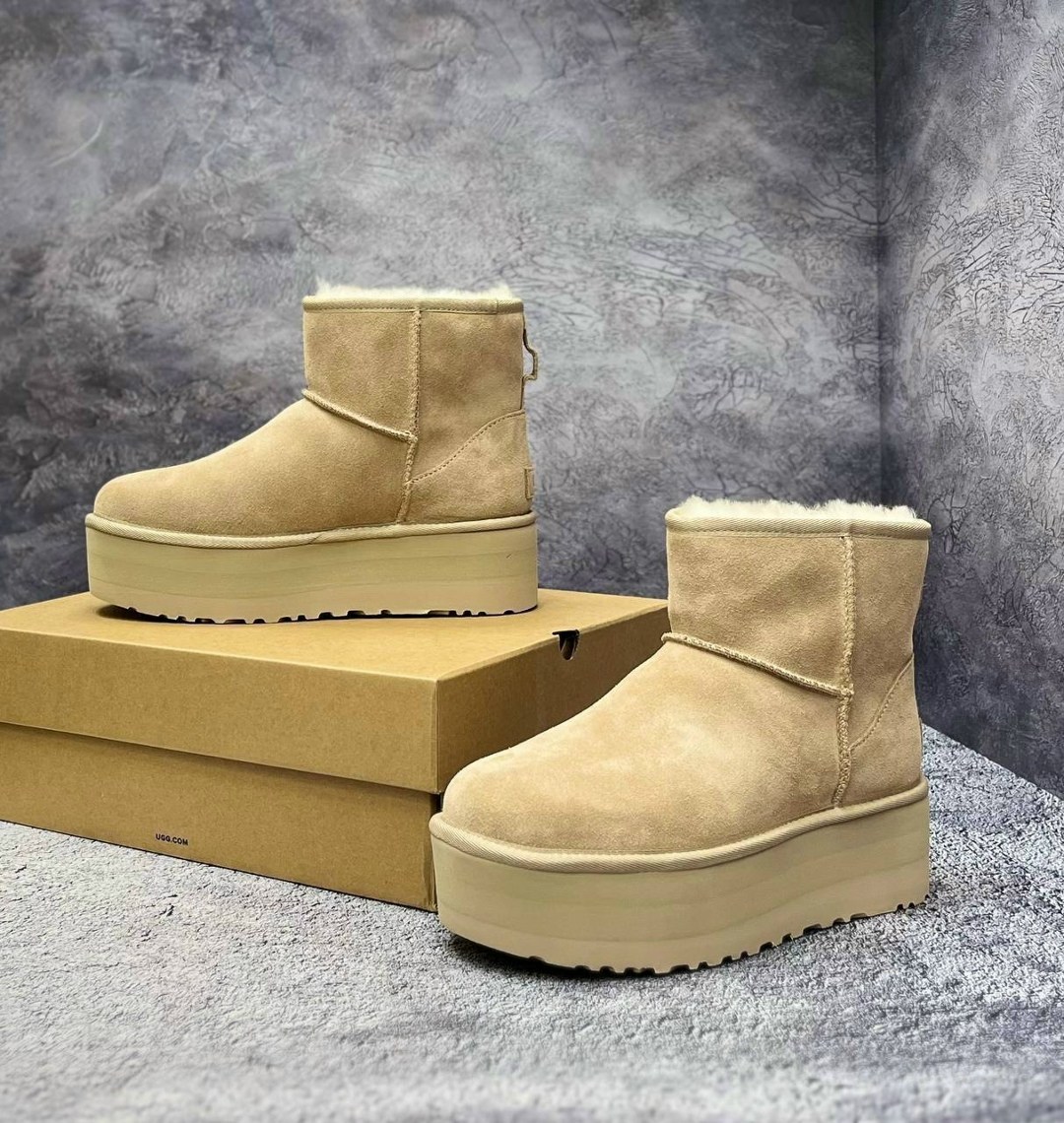 ,ugg mini platform,угги женские, женская,ugg женские