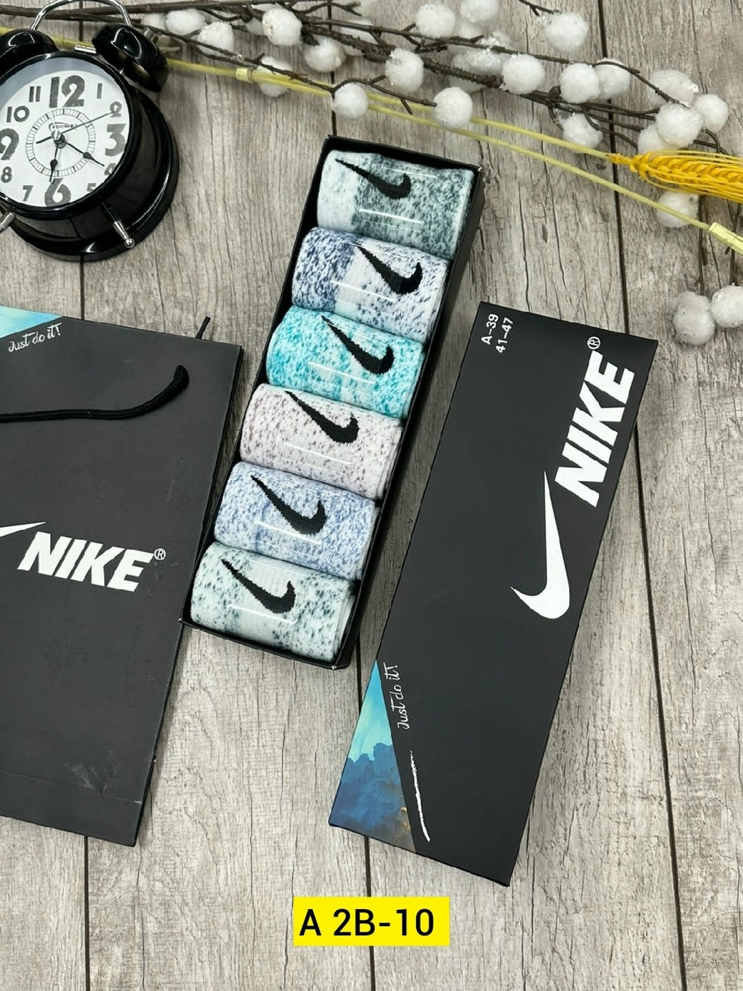 комплект носков nike,мужские носки,носки набор,комплект носков,комплект носки мужские