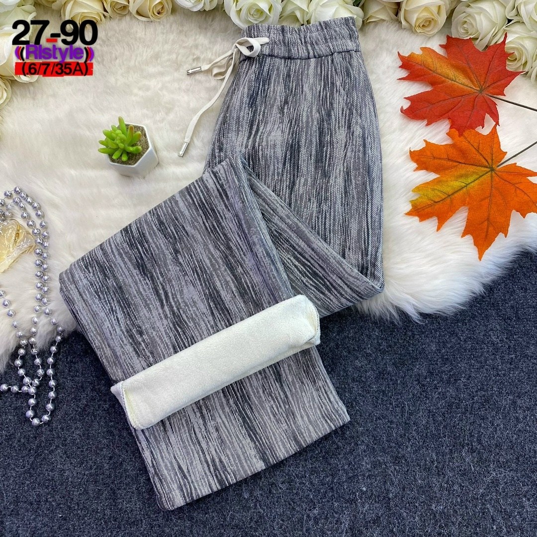 теплые брюки,брюки трикотажные,модные брюки,повседневные брюки,брюки женские