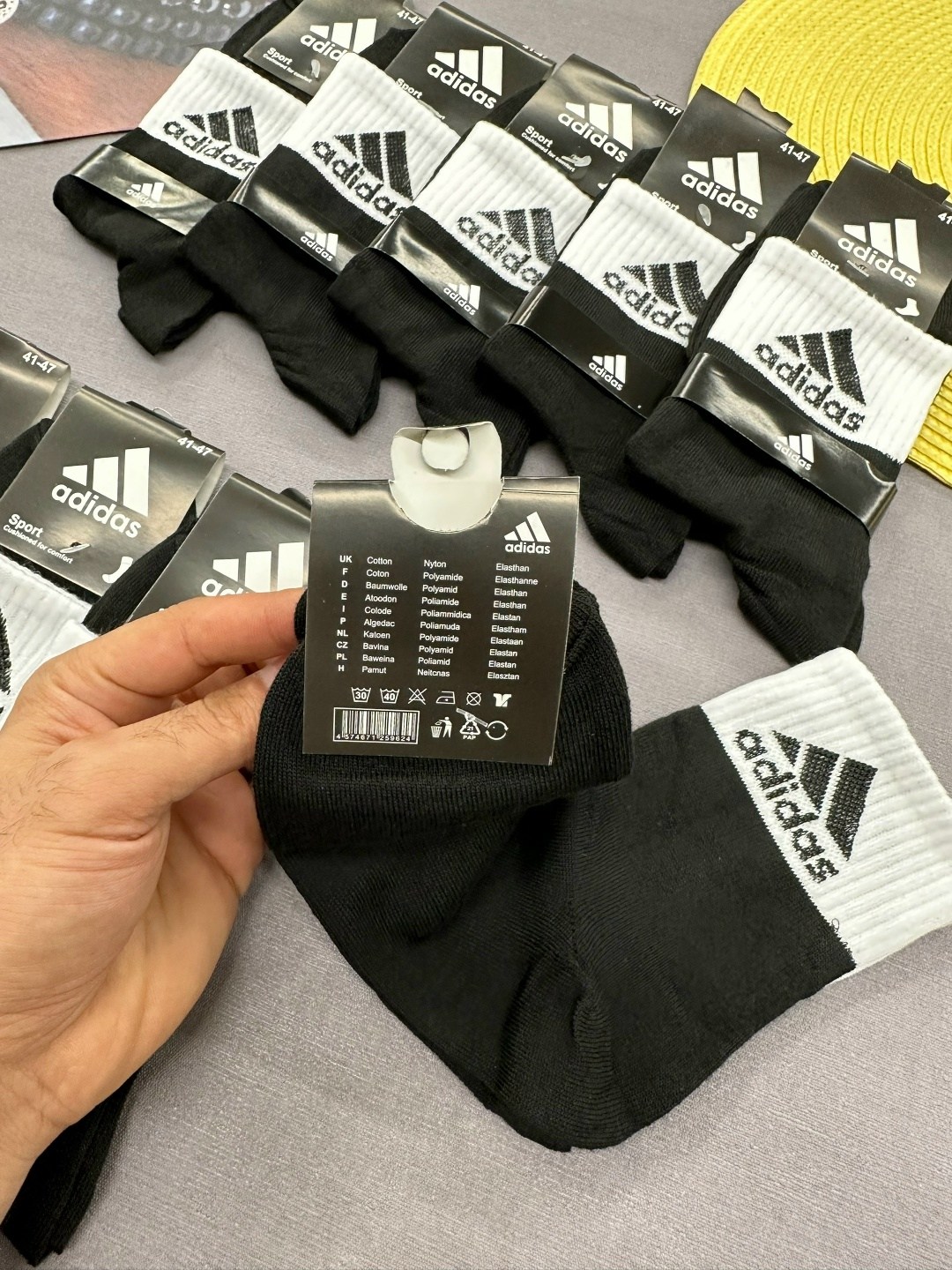 носки мужские adidas,носки мужские,носки мужские адидас 10 пар набор,носки adidas,носки мужские спортивные