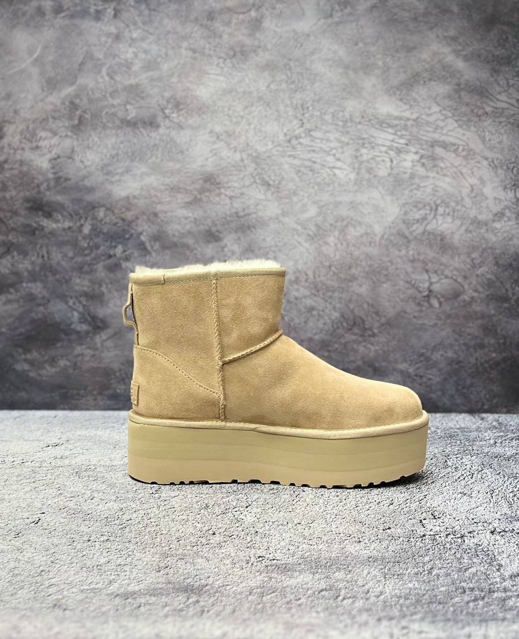 ,ugg mini platform,угги женские, женская,ugg женские