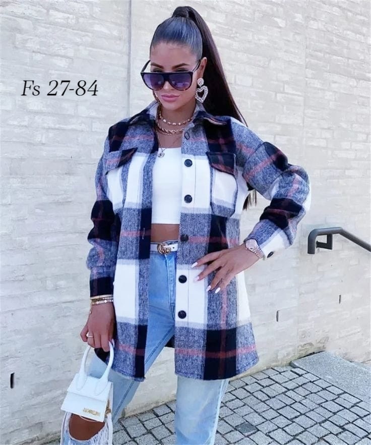 рубашка в клетку теплая оверсайз,рубашка женская оверсайз в клетку,рубашка женская в клетку,кашемир материал рубашка,пальто рубашка женское в клетку